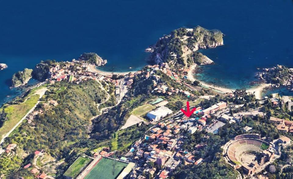 Casa Amapola Taormina Villa Exterior photo
