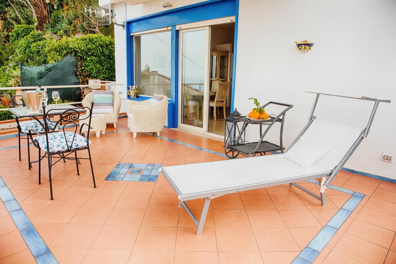 Casa Amapola Taormina Villa Exterior photo