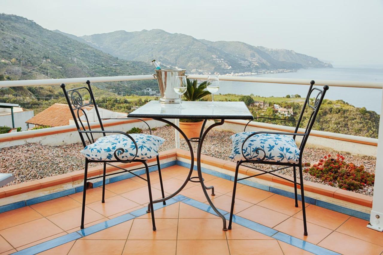 Casa Amapola Taormina Villa Exterior photo